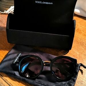 Dolce& Gabbana sunglasses